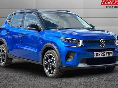 Used Citroën C3 101 HP (74 kW) 2026 SUV