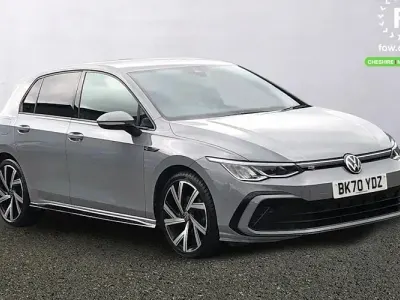 Used VW Golf VIII R-line 150 HP (110 kW) 2024 Hatchback
