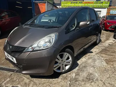 Used Honda Jazz
