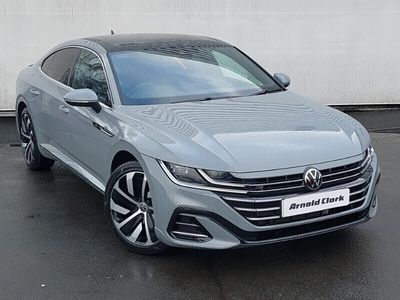 VW Arteon