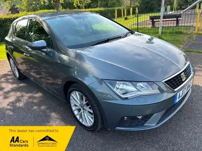 Usado Seat Leon