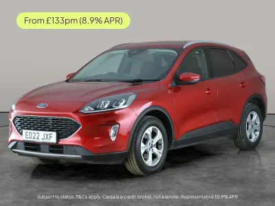 Begagnad Ford Kuga