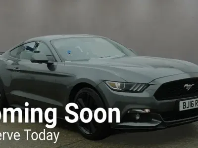 Begagnad Ford Mustang