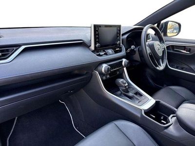 Used Toyota RAV4 Hybrid 214 HP (157 kW) 2022 Other SUV