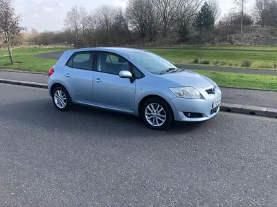 Used Toyota Auris