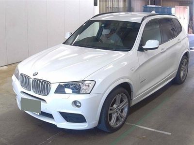 used BMW X3 2.0 X Drive 28i M Sport VERIFIED MILES FRESH IMPORT FINANCE AVB