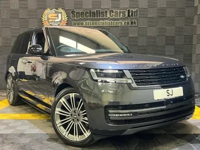 Used Land Rover Range Rover Autobiography 350 HP (257 kW) 2023 Grey SUV