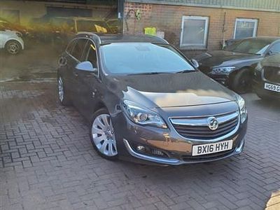 Vauxhall Insignia