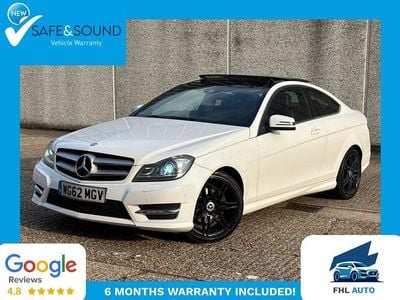 Mercedes C250