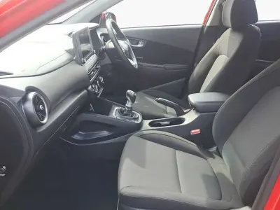 Used Hyundai Kona SE 120 HP (88 kW) 2022 Red SUV