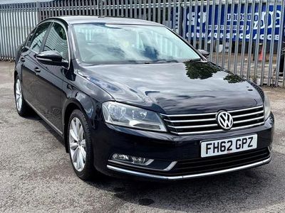 VW Passat