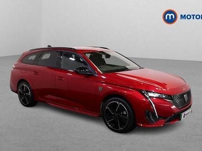 Used Peugeot e-308 SW GTi 114 kW (156 HP) 2025 Estate