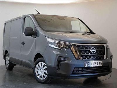 Nissan Primastar
