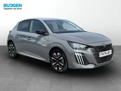 Used Peugeot 208