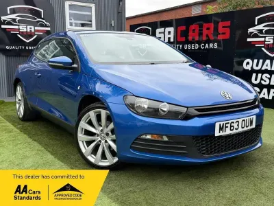 Used VW Scirocco