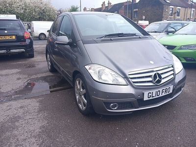 used Mercedes A180 A-ClassCDI Avantgarde SE