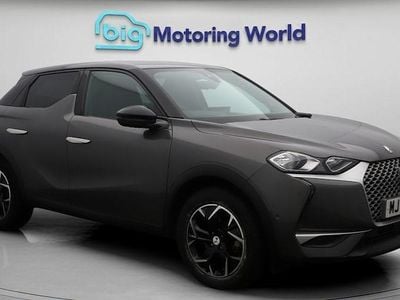 DS Automobiles DS3 Crossback E-Tense