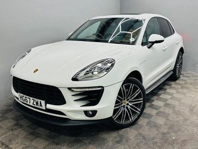 Porsche Macan S