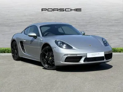Used Porsche Cayman