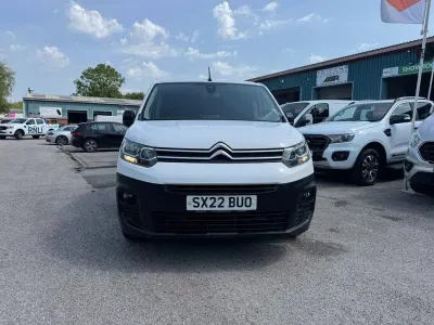 Used Citroën Berlingo