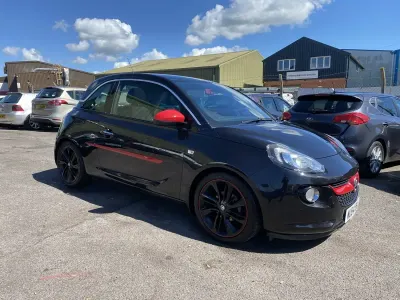 Used Vauxhall Adam