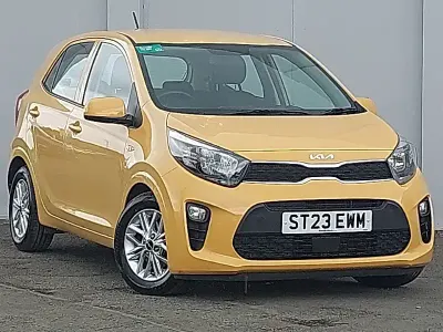 Used Kia Picanto