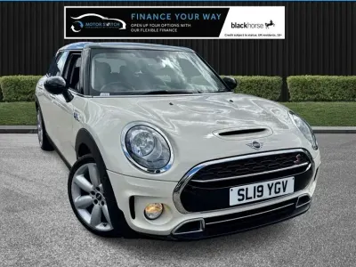 Used Mini Cooper S Clubman