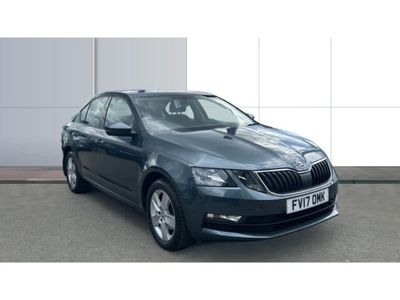 used Skoda Octavia 1.4 TSI SE 5dr Petrol Hatchback