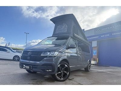 Used VW Transporter Highline 2022 Grey Van
