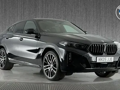 Used BMW X6