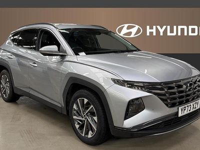 Used 2024 Hyundai Tucson Premium SUV | £19,132 (Fair price)