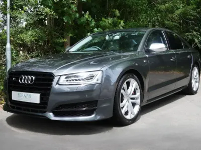 Used Audi S8