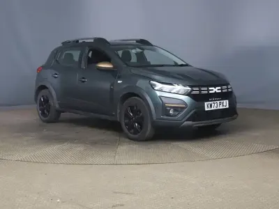 Used Dacia Sandero Extreme 2023