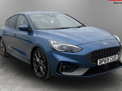Used Ford Focus ST 280 HP (205 kW) 2021 Hatchback