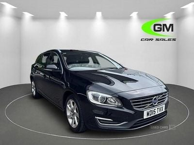 Volvo V60
