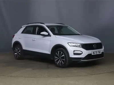 Used VW T-Roc