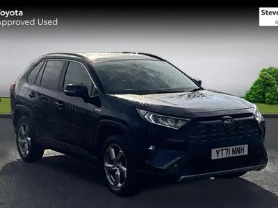 Toyota RAV4 Hybrid