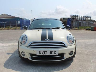 Mini Cooper Coupé
