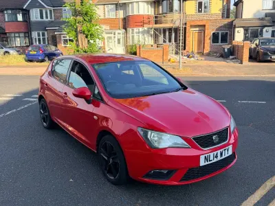Used Seat Ibiza