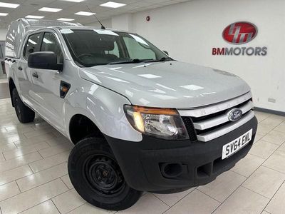 Used Ford Ranger XL 2021 Silver Pickup
