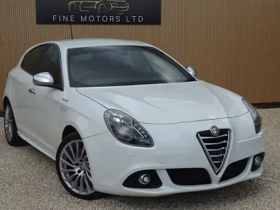 Used Alfa Romeo Giulietta