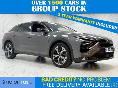 Used Citroën C5 X