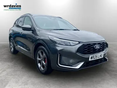 Used Ford Kuga ST-Line 150 HP (110 kW) 2025 Magnetic grey SUV