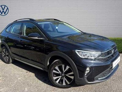 Used VW Taigo 110 HP (80 kW) 2022 SUV