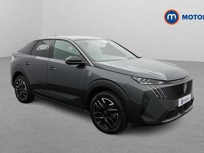 Used Peugeot 3008 GTi 145 HP (106 kW) 2025 Grey SUV
