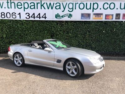 Mercedes SL500