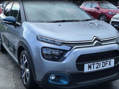 Used Citroën C3 PureTech 83 HP (61 kW) 2023 Hatchback