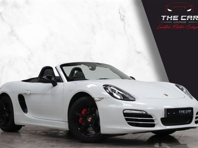 used Porsche Boxster (2013/13)2.7 2d PDK