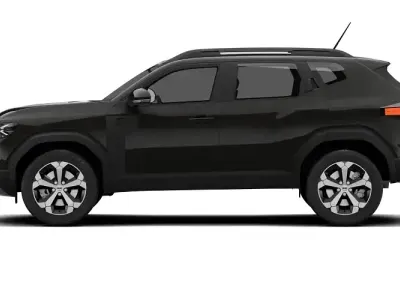 Used Dacia Duster