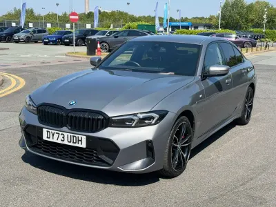 Used BMW 330e